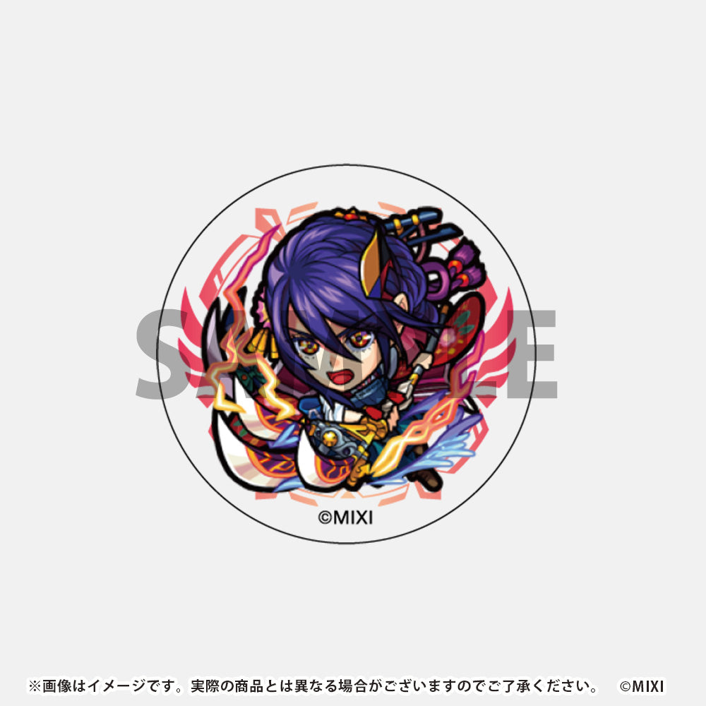 【Part5】モンスターストライク ファンと創る アクリルフレーク