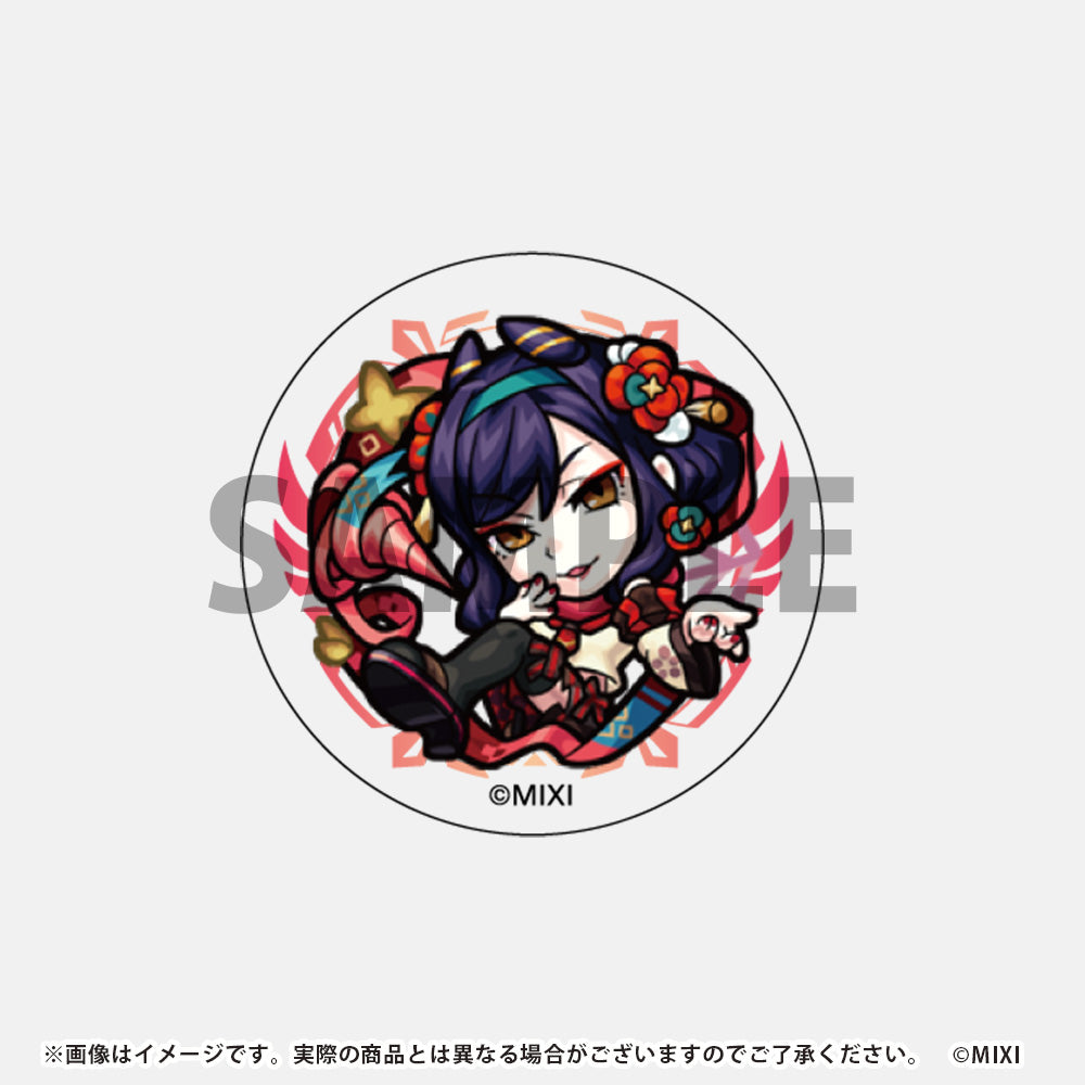 【Part7】モンスターストライク ファンと創る アクリルフレーク