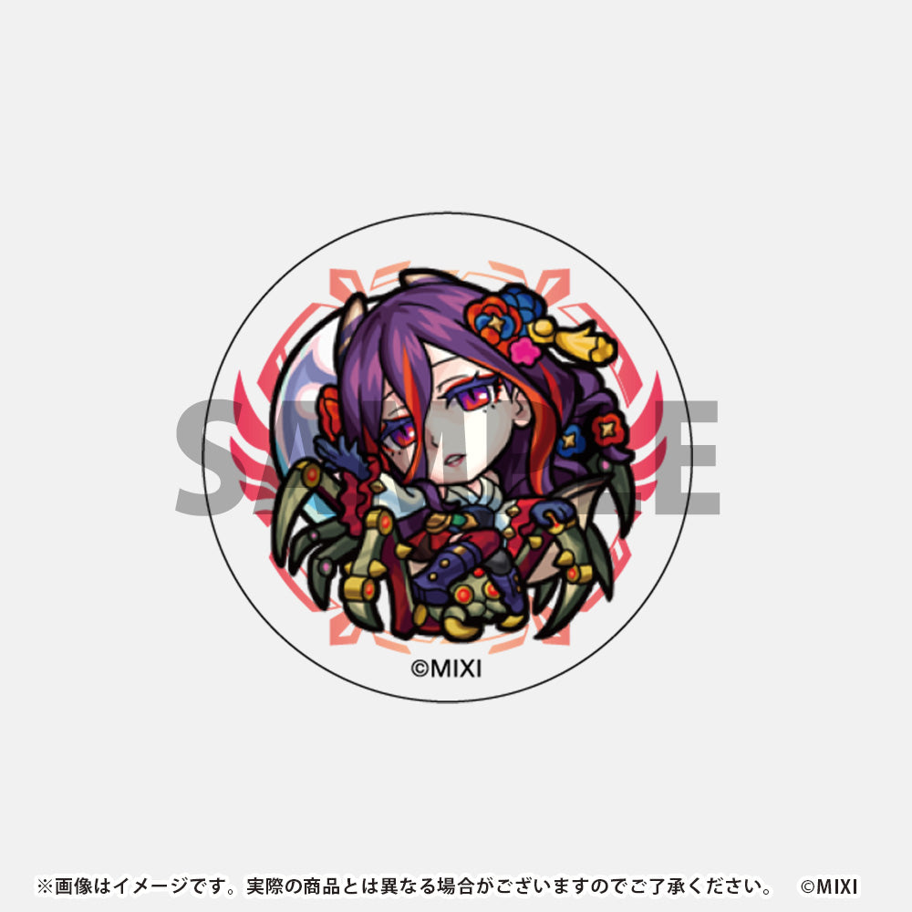 【Part7】モンスターストライク ファンと創る アクリルフレーク