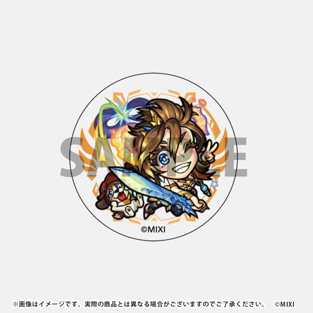 【Part7】モンスターストライク ファンと創る アクリルフレーク