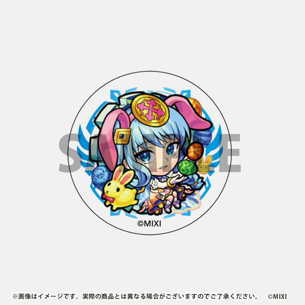 【Part7】モンスターストライク ファンと創る アクリルフレーク
