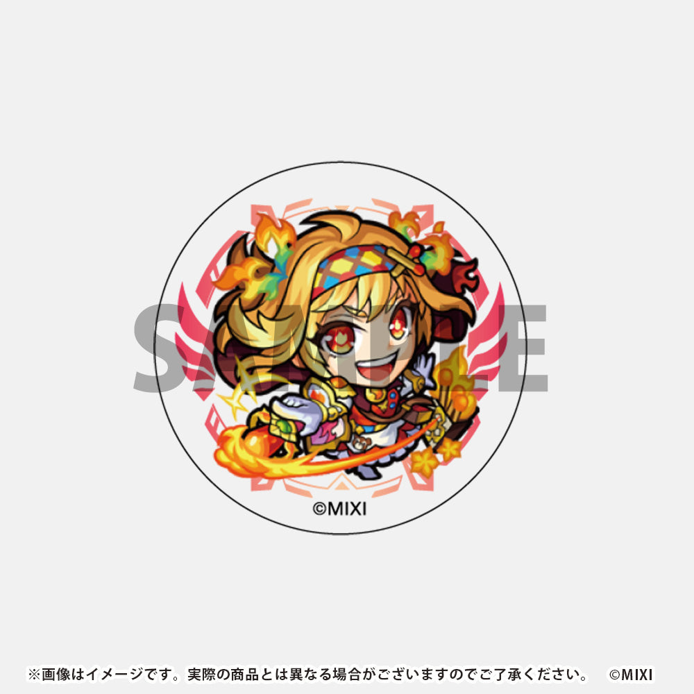 【Part8】モンスターストライク ファンと創る アクリルフレーク