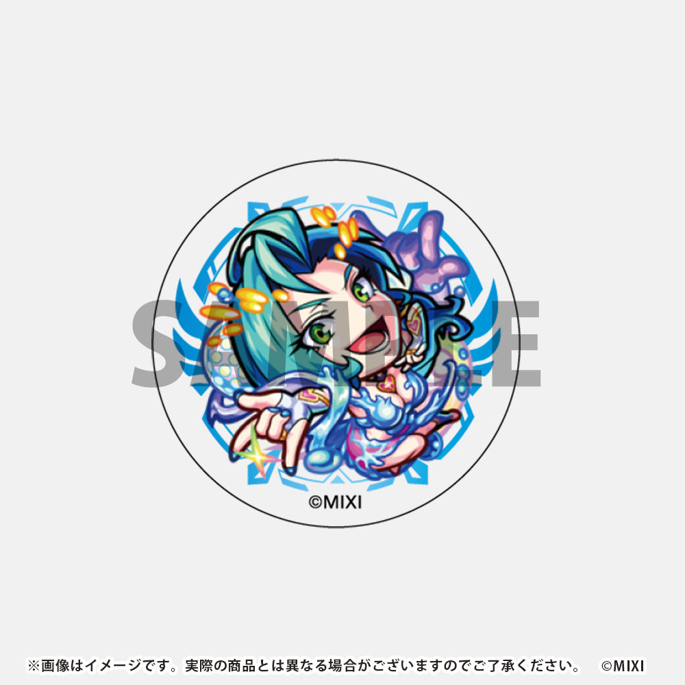 【Part8】モンスターストライク ファンと創る アクリルフレーク