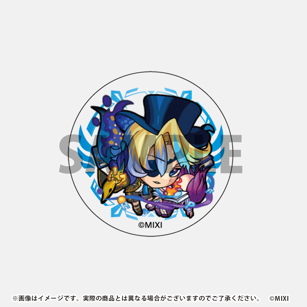 【Part10】モンスターストライク ファンと創る アクリルフレーク