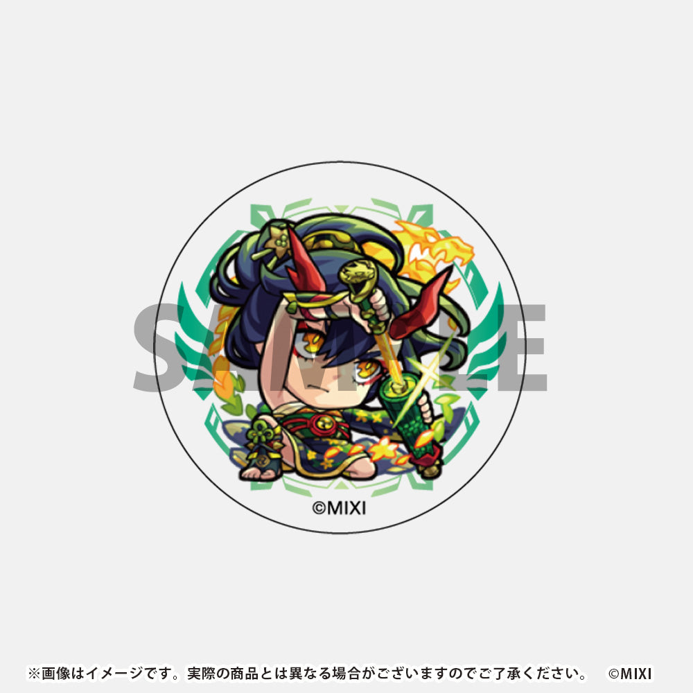 【Part10】モンスターストライク ファンと創る アクリルフレーク