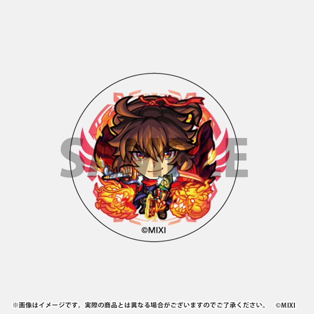 【Part10】モンスターストライク ファンと創る アクリルフレーク
