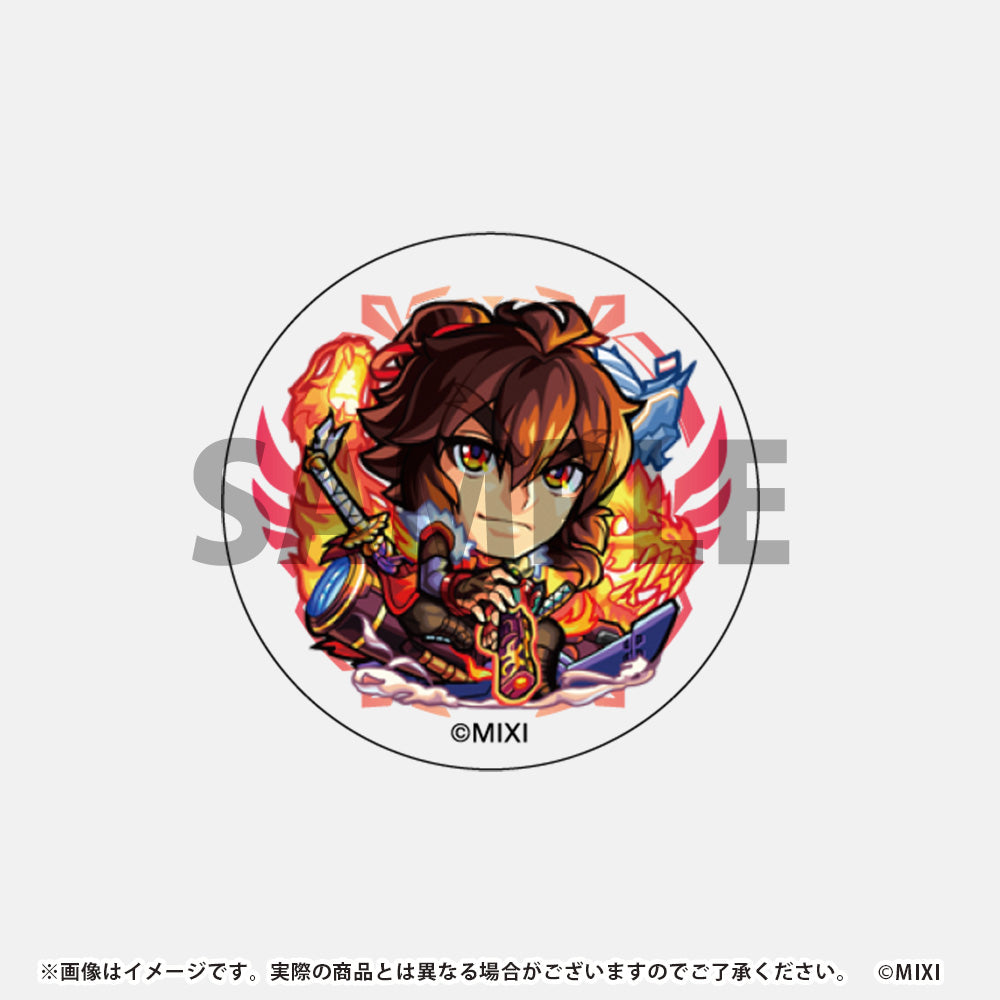 【Part10】モンスターストライク ファンと創る アクリルフレーク