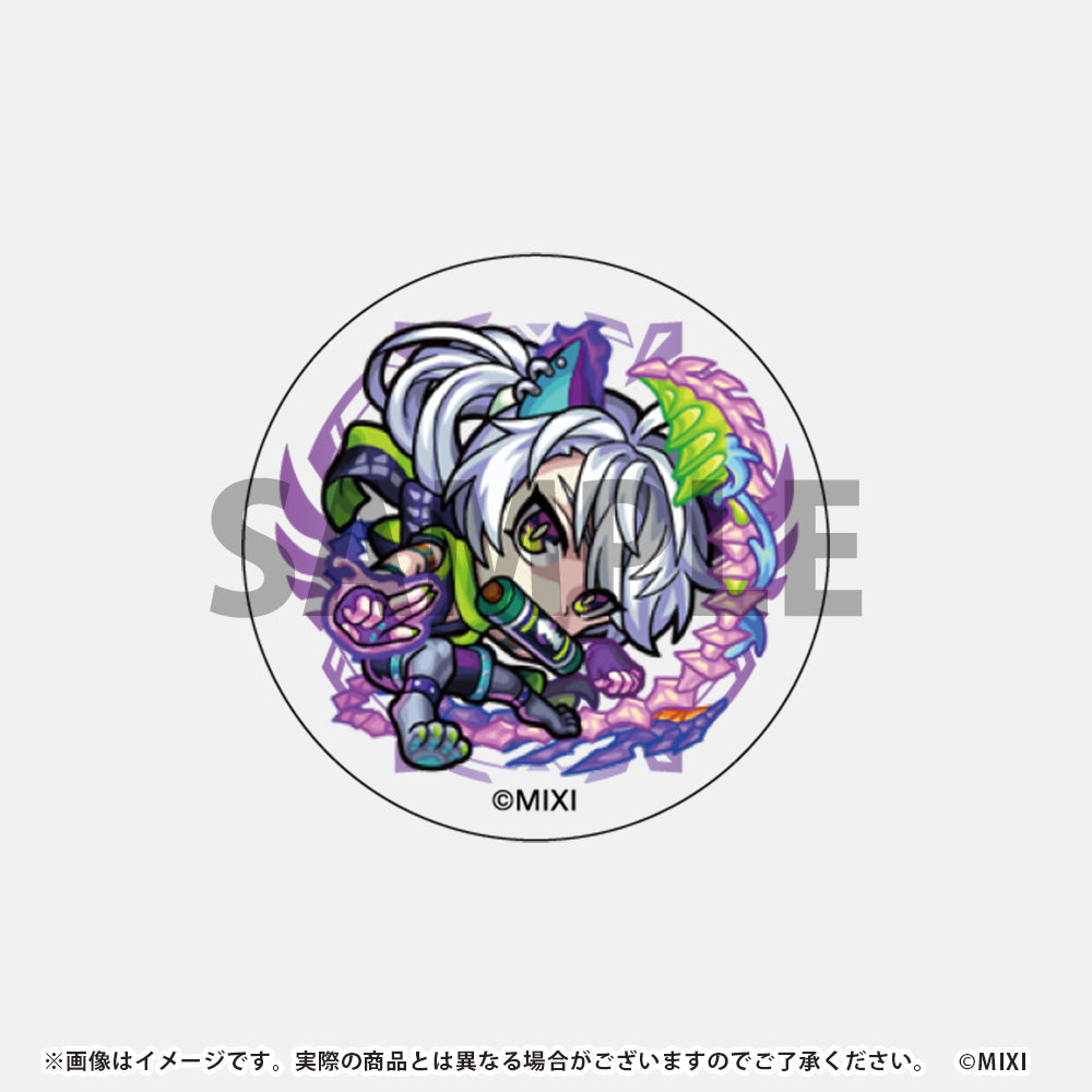 【Part10】モンスターストライク ファンと創る アクリルフレーク
