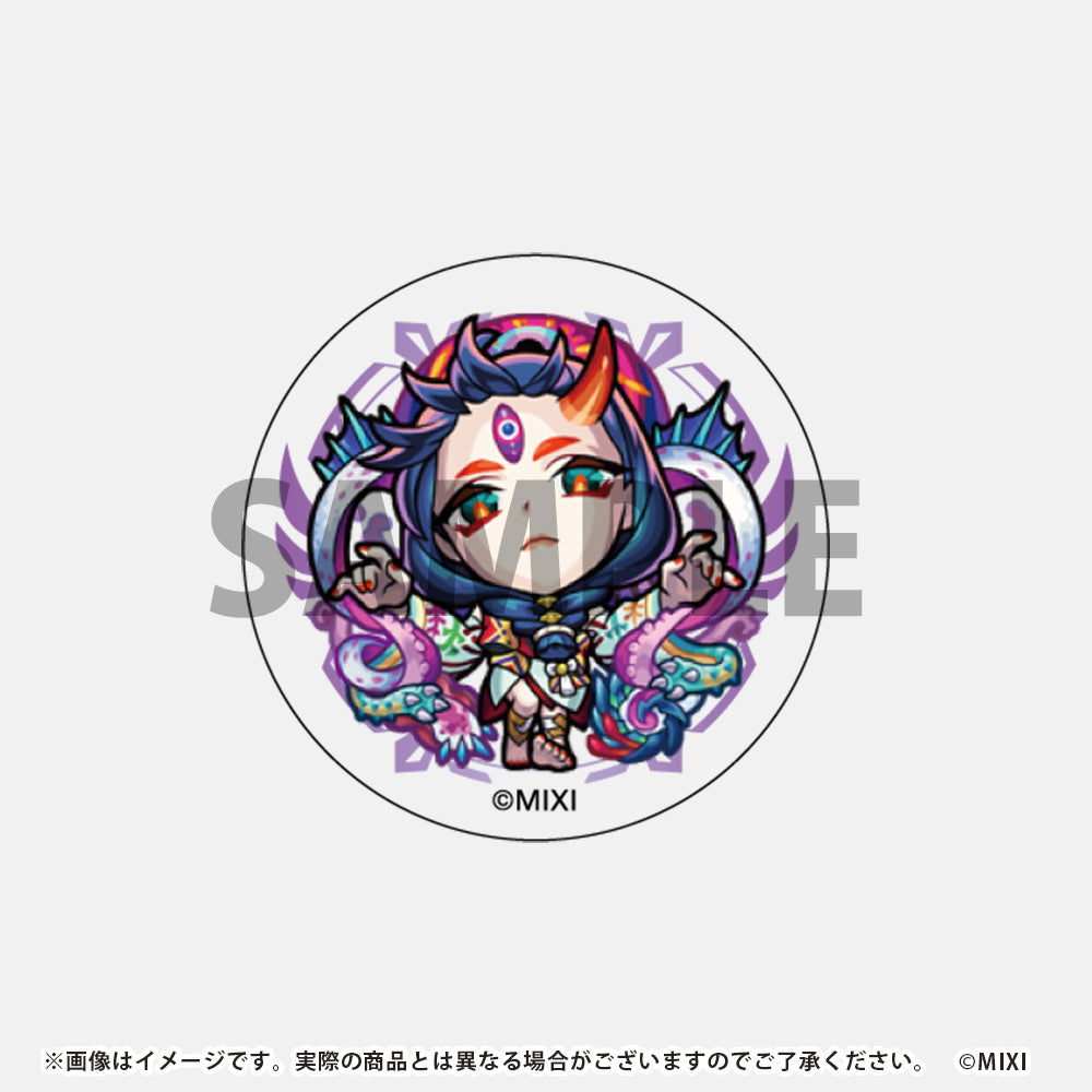 【Part11】モンスターストライク ファンと創る アクリルフレーク