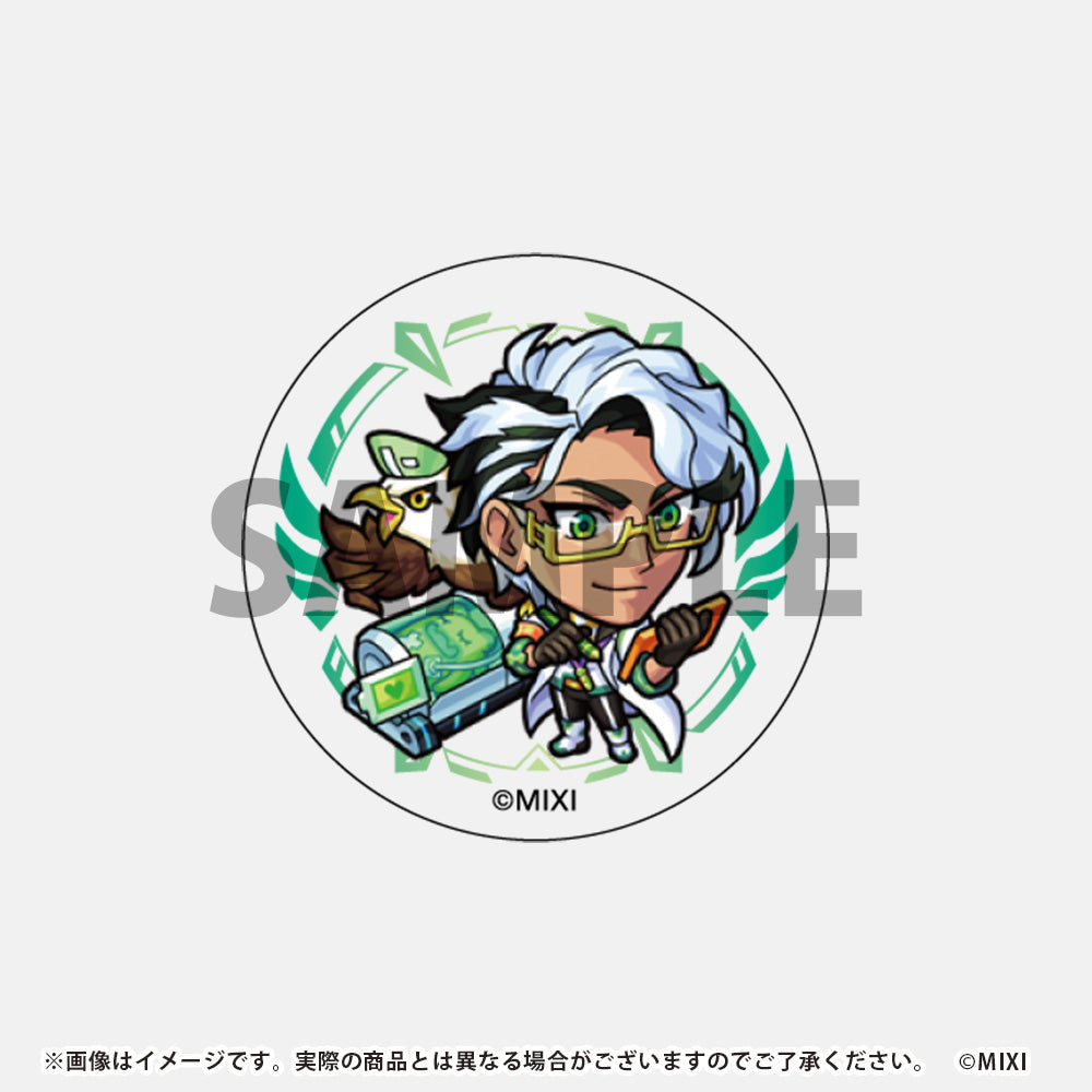 【Part11】モンスターストライク ファンと創る アクリルフレーク