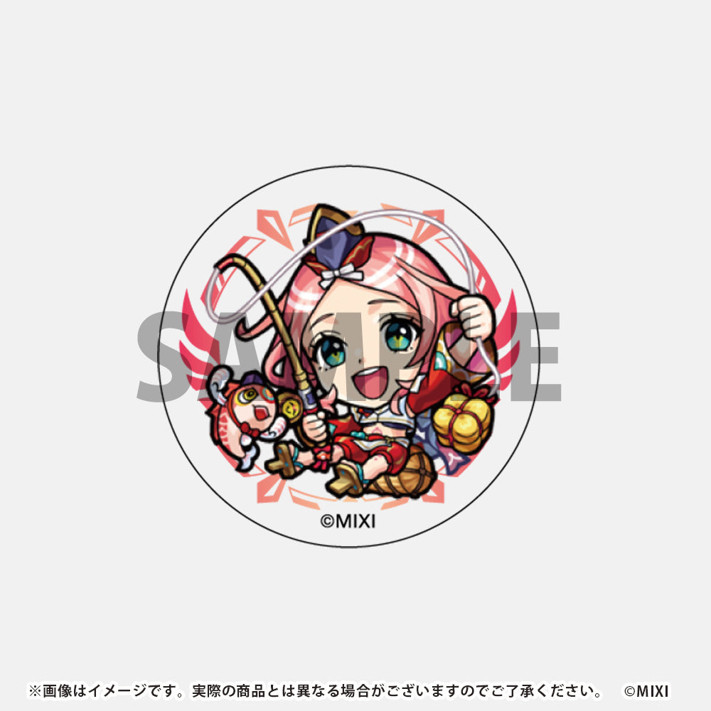 【Part12】モンスターストライク ファンと創る アクリルフレーク