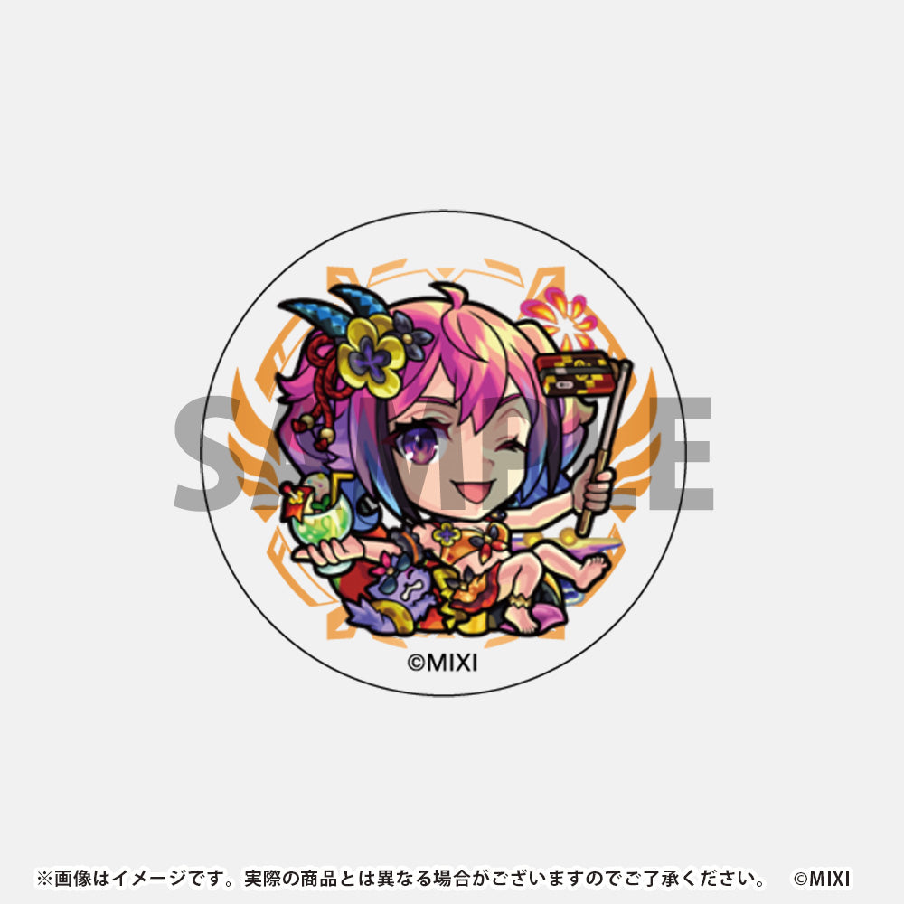 【Part12】モンスターストライク ファンと創る アクリルフレーク