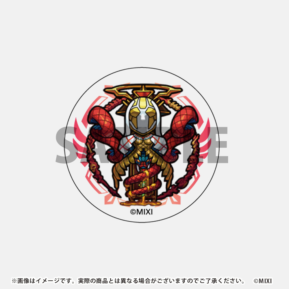 【Part14】モンスターストライク ファンと創る アクリルフレーク