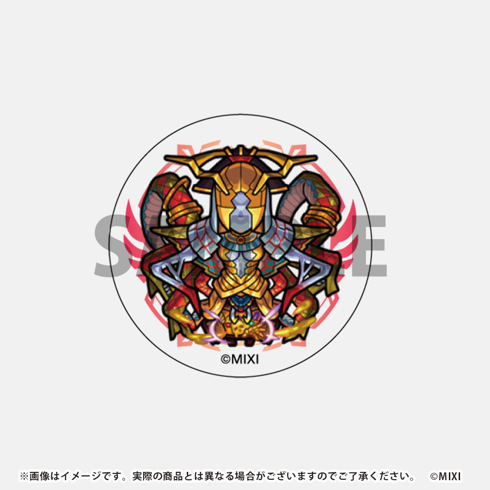 【Part14】モンスターストライク ファンと創る アクリルフレーク