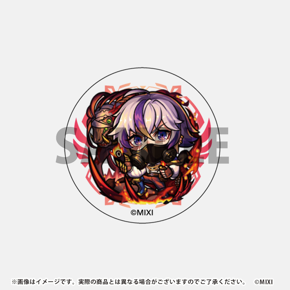 【Part14】モンスターストライク ファンと創る アクリルフレーク