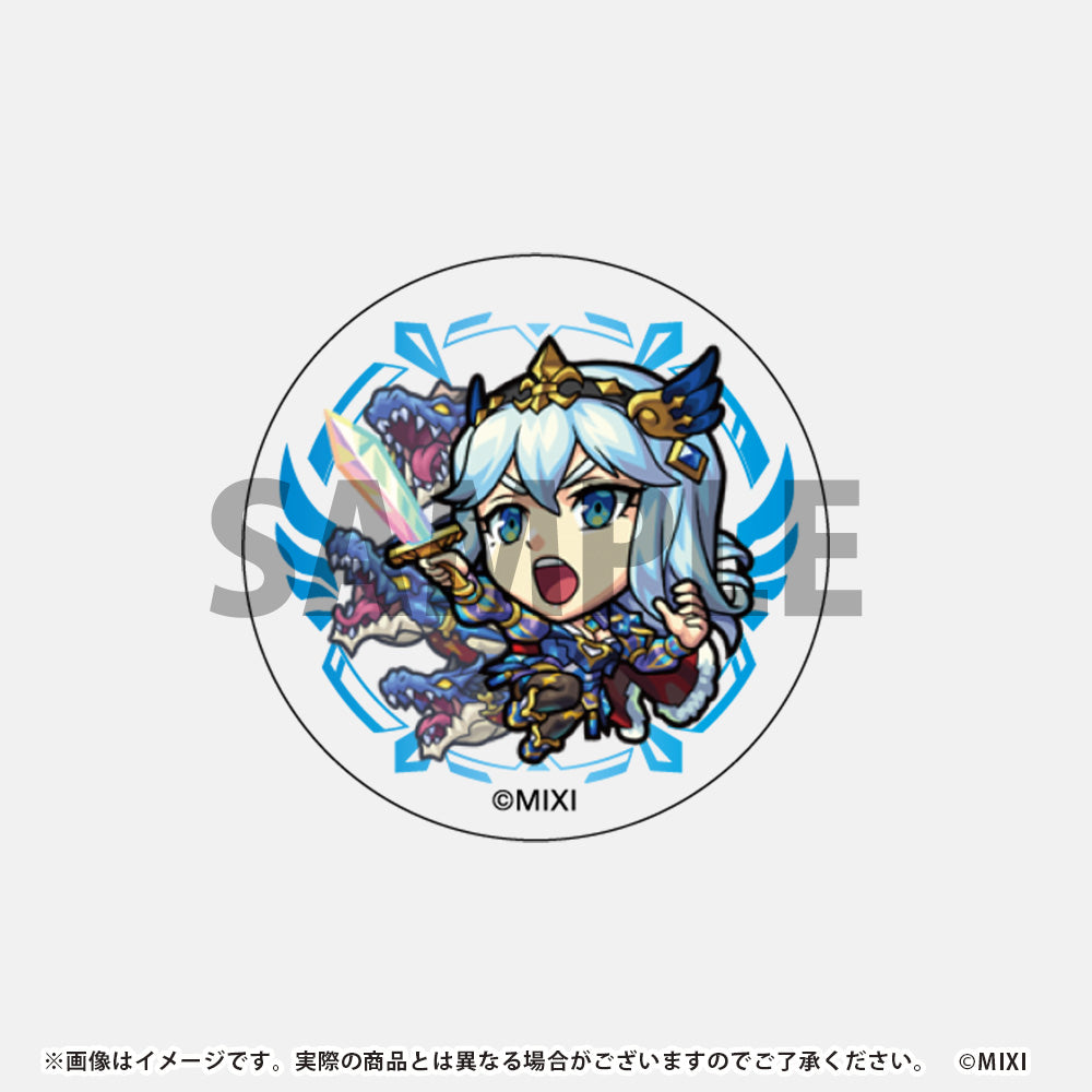 【Part15】モンスターストライク ファンと創る アクリルフレーク