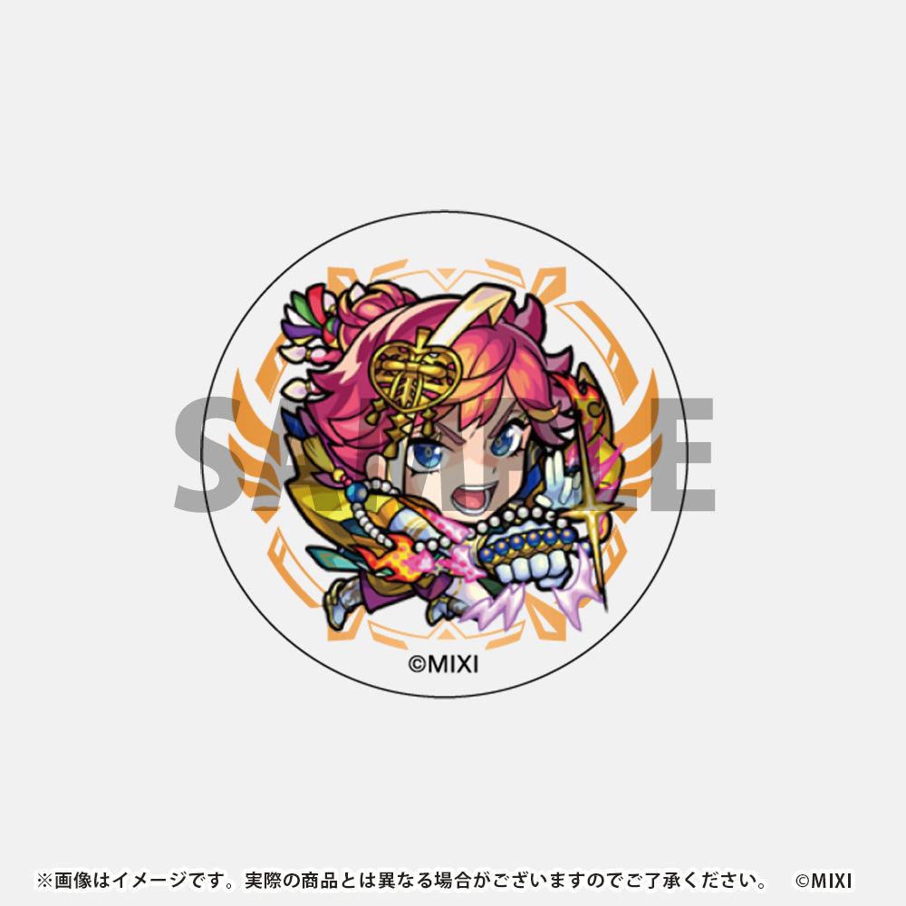 【Part16】モンスターストライク ファンと創る アクリルフレーク