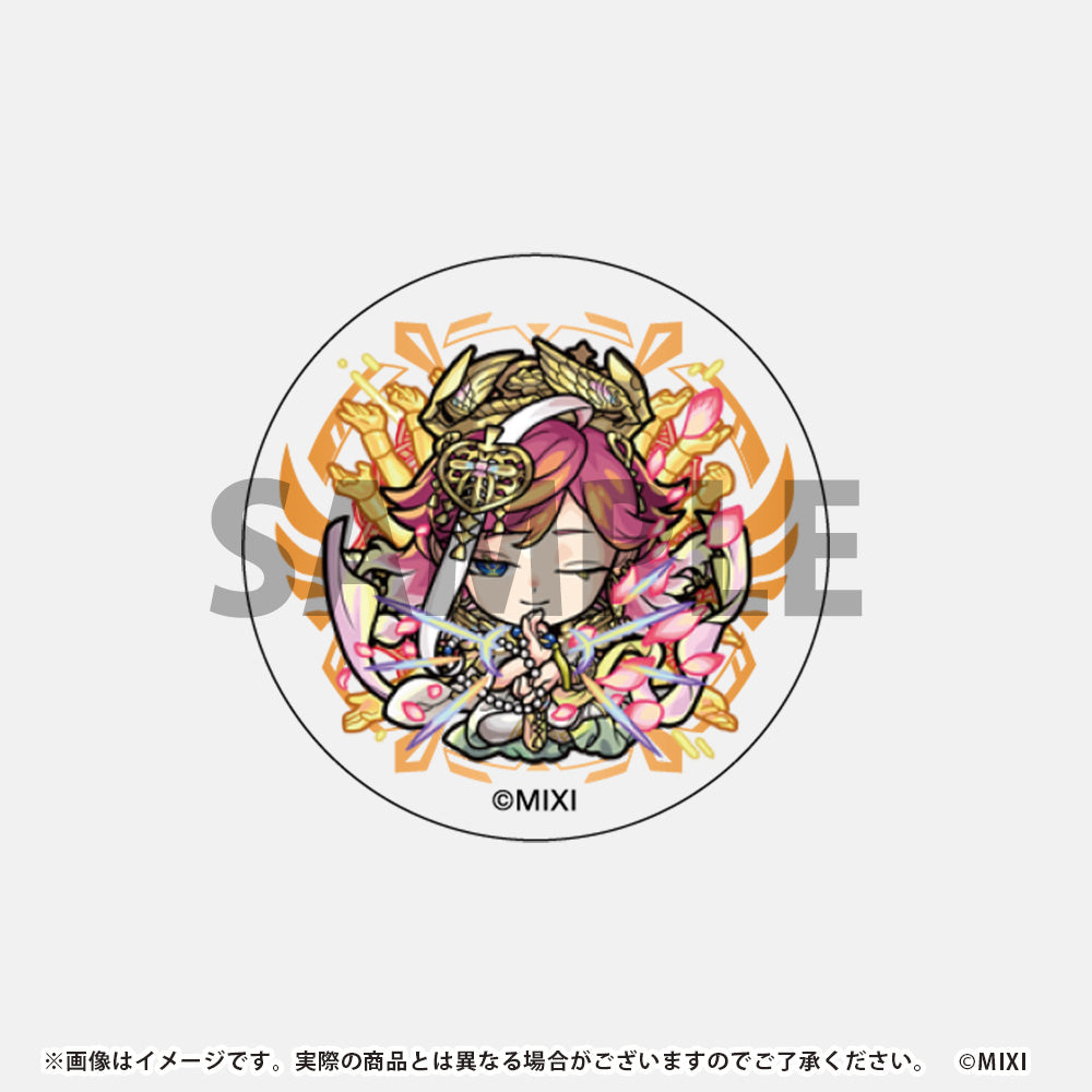 【Part16】モンスターストライク ファンと創る アクリルフレーク