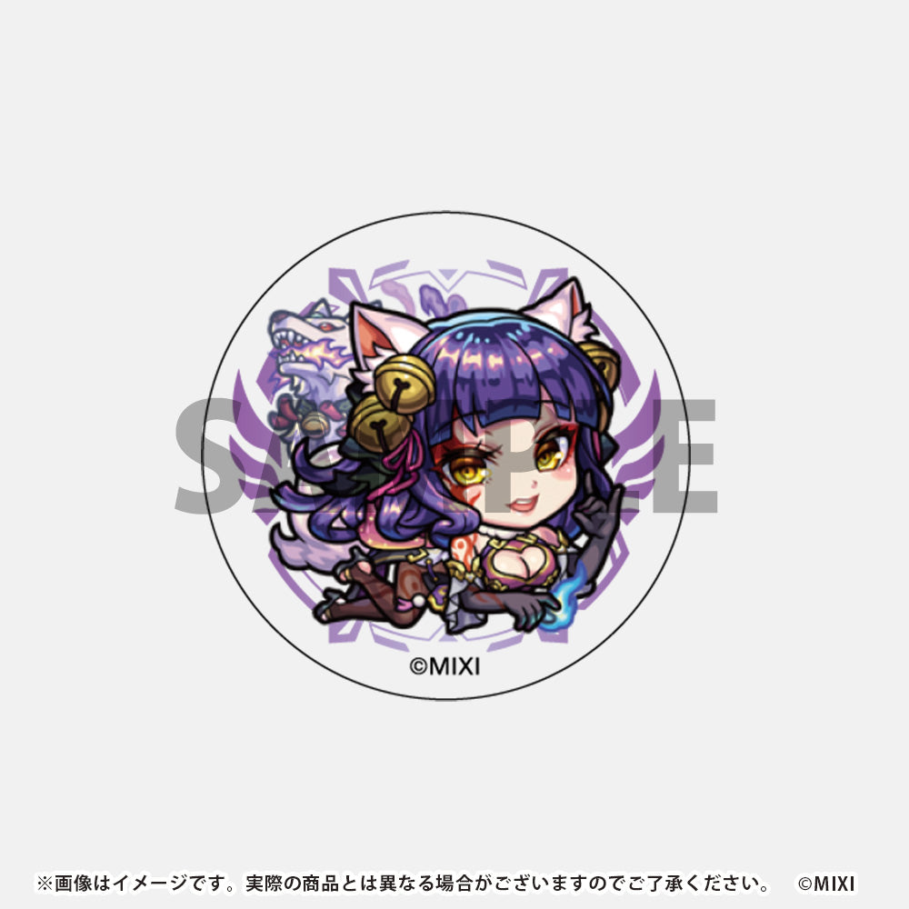 【Part16】モンスターストライク ファンと創る アクリルフレーク