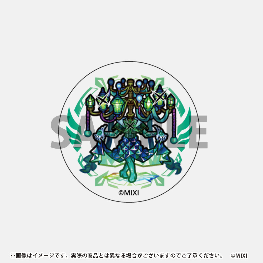 【Part16】モンスターストライク ファンと創る アクリルフレーク
