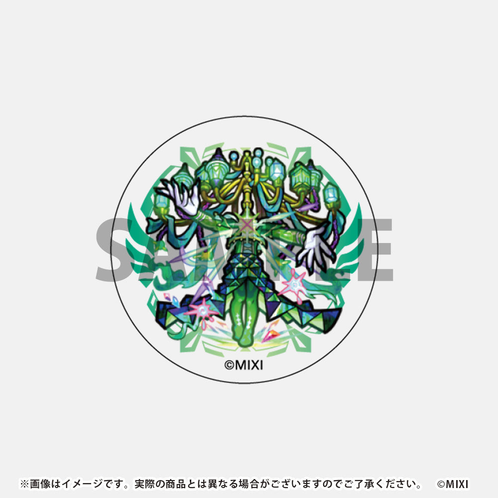 【Part16】モンスターストライク ファンと創る アクリルフレーク