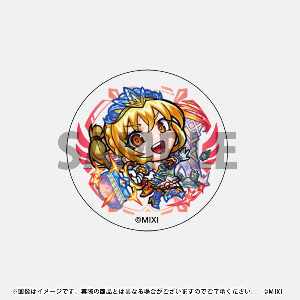 【Part17】モンスターストライク ファンと創る アクリルフレーク