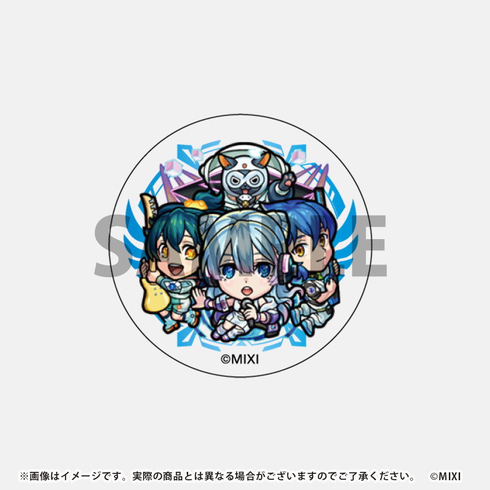 【Part17】モンスターストライク ファンと創る アクリルフレーク