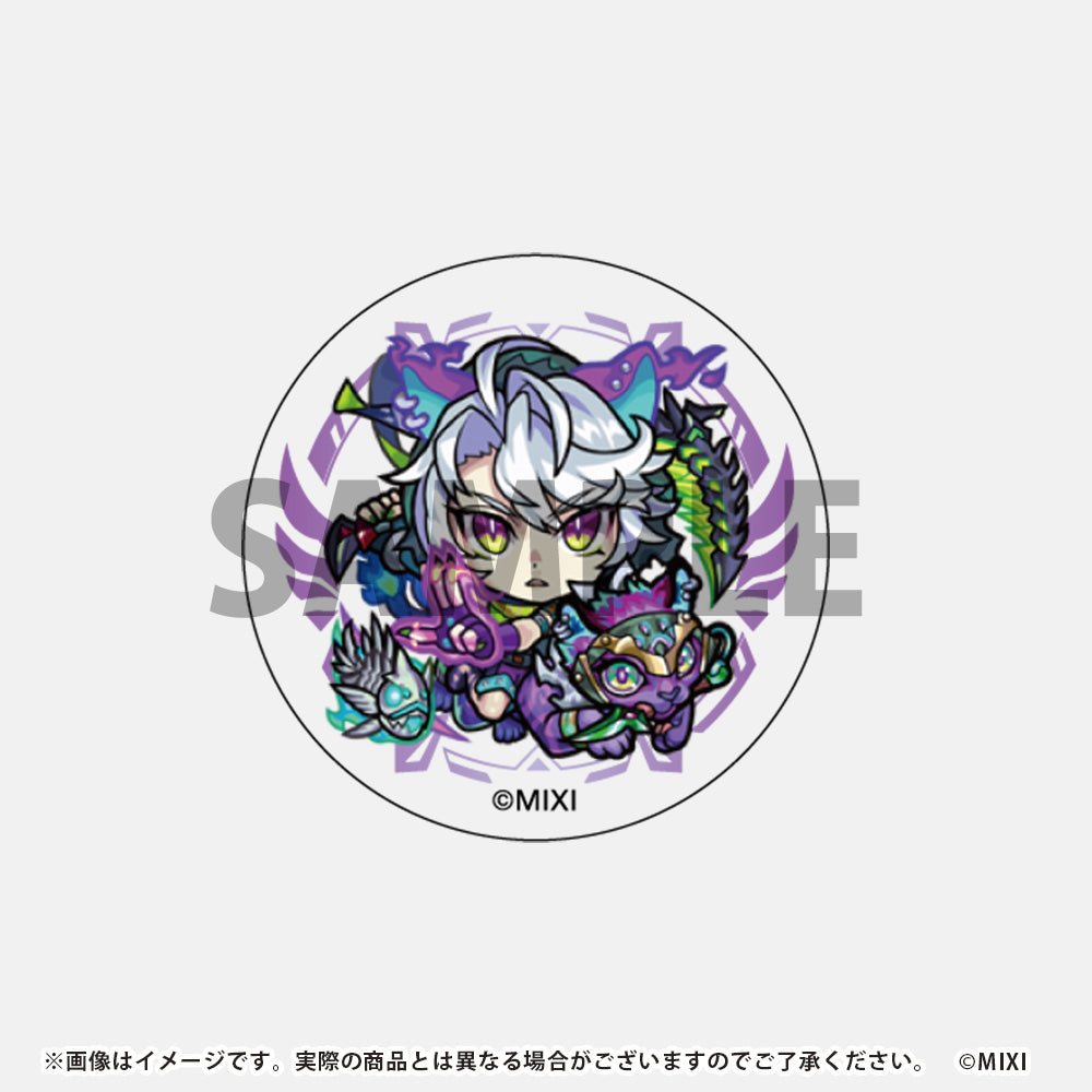 【Part18】モンスターストライク ファンと創る アクリルフレーク