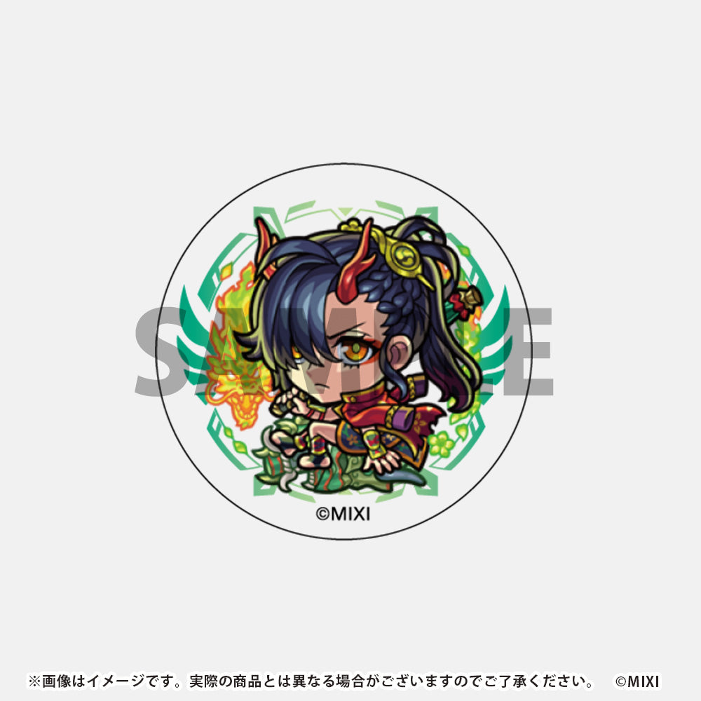 【Part18】モンスターストライク ファンと創る アクリルフレーク