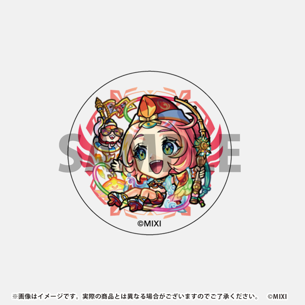 【Part18】モンスターストライク ファンと創る アクリルフレーク