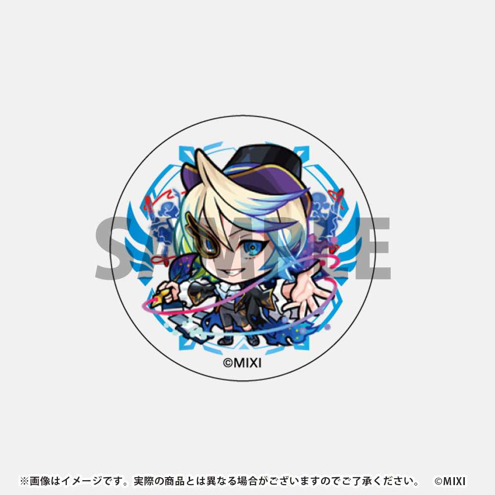 【Part18】モンスターストライク ファンと創る アクリルフレーク