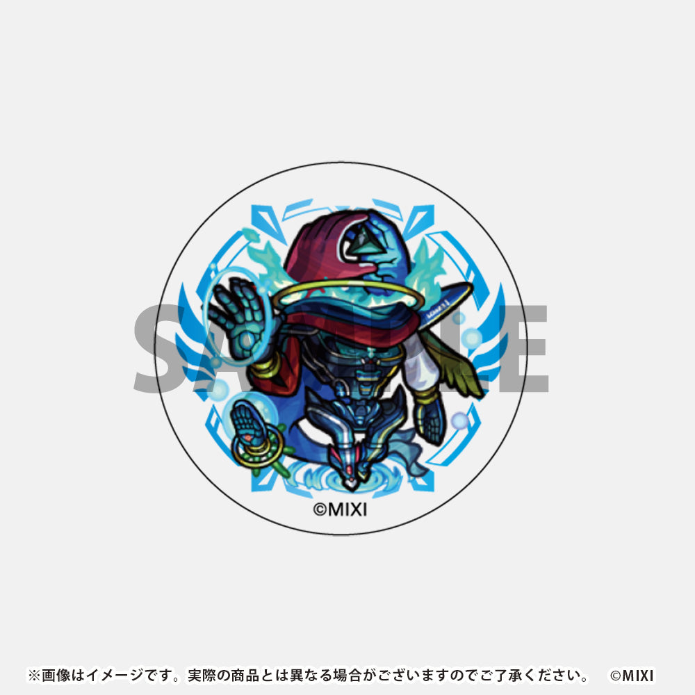 【Part18】モンスターストライク ファンと創る アクリルフレーク