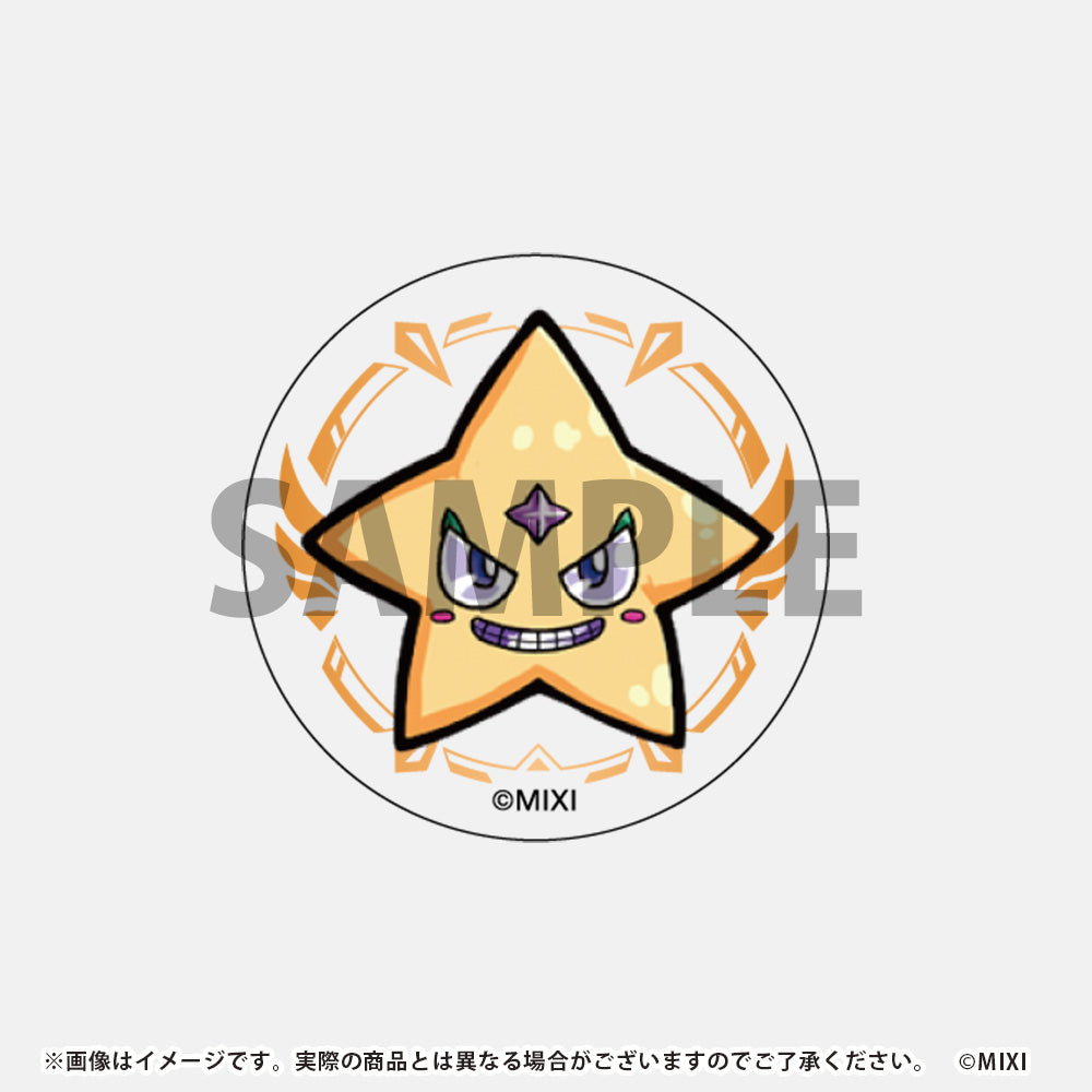 【Part1】モンスターストライク ファンと創る アクリルフレーク