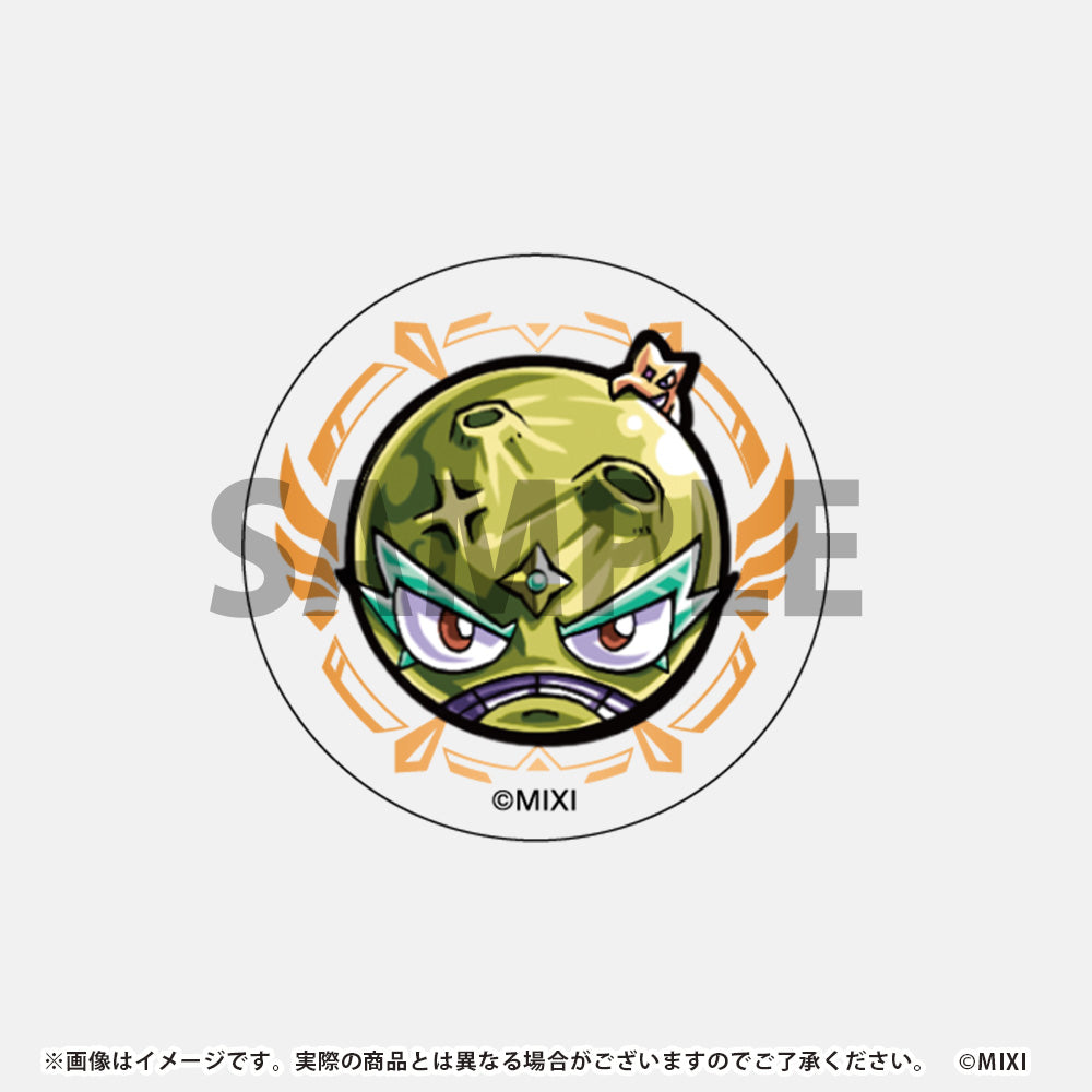 【Part1】モンスターストライク ファンと創る アクリルフレーク