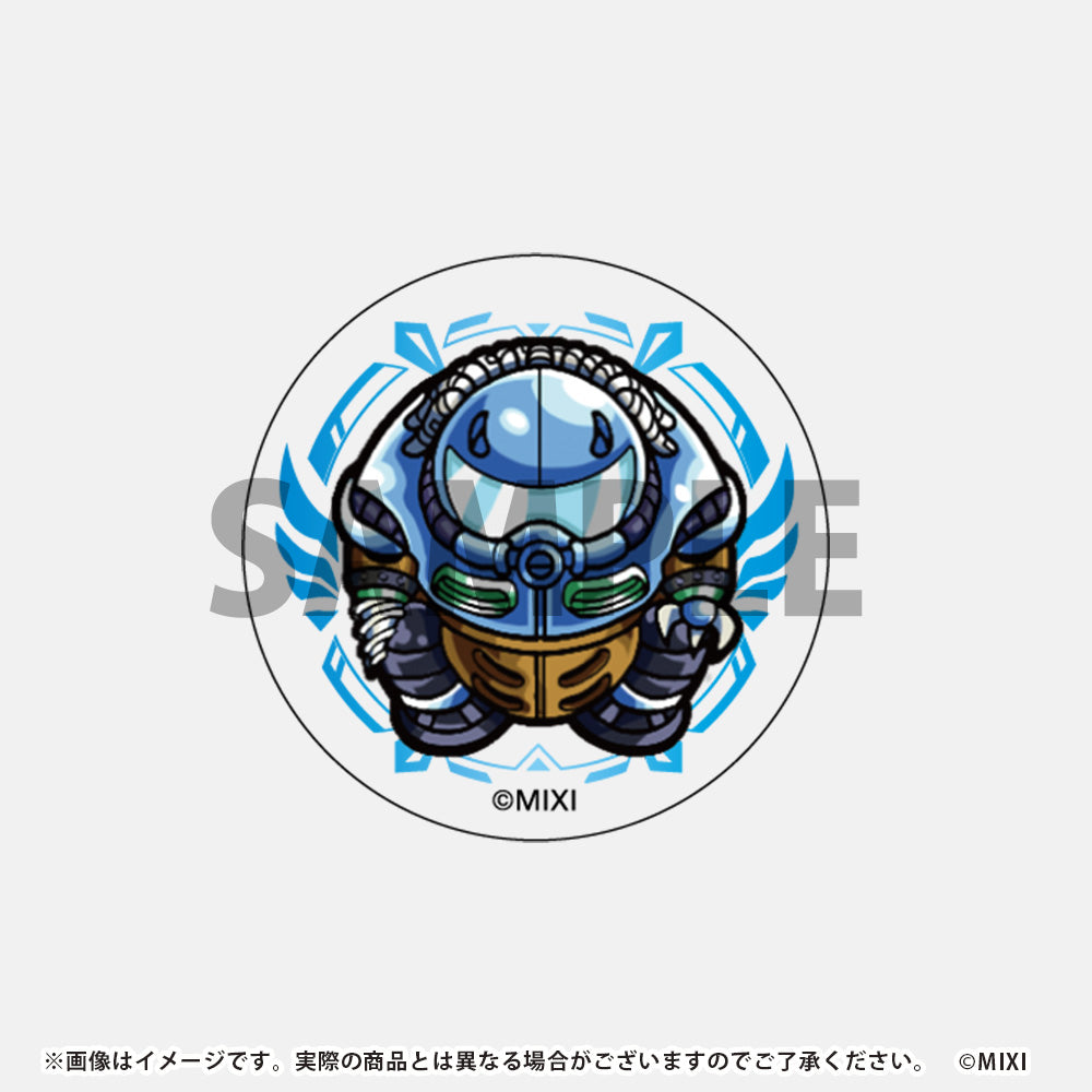 【Part1】モンスターストライク ファンと創る アクリルフレーク