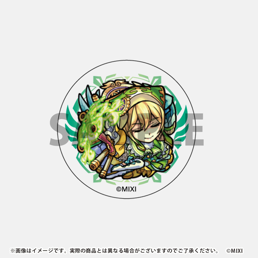 【Part2】モンスターストライク ファンと創る アクリルフレーク