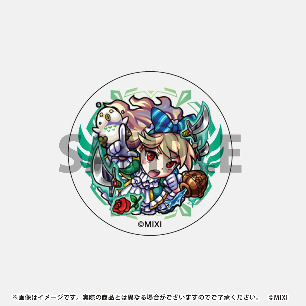 【Part2】モンスターストライク ファンと創る アクリルフレーク