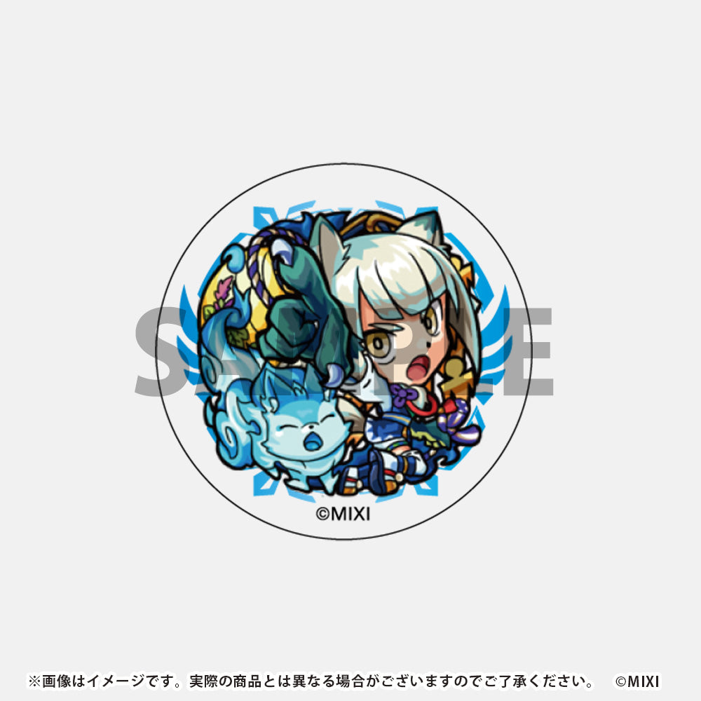 【Part2】モンスターストライク ファンと創る アクリルフレーク
