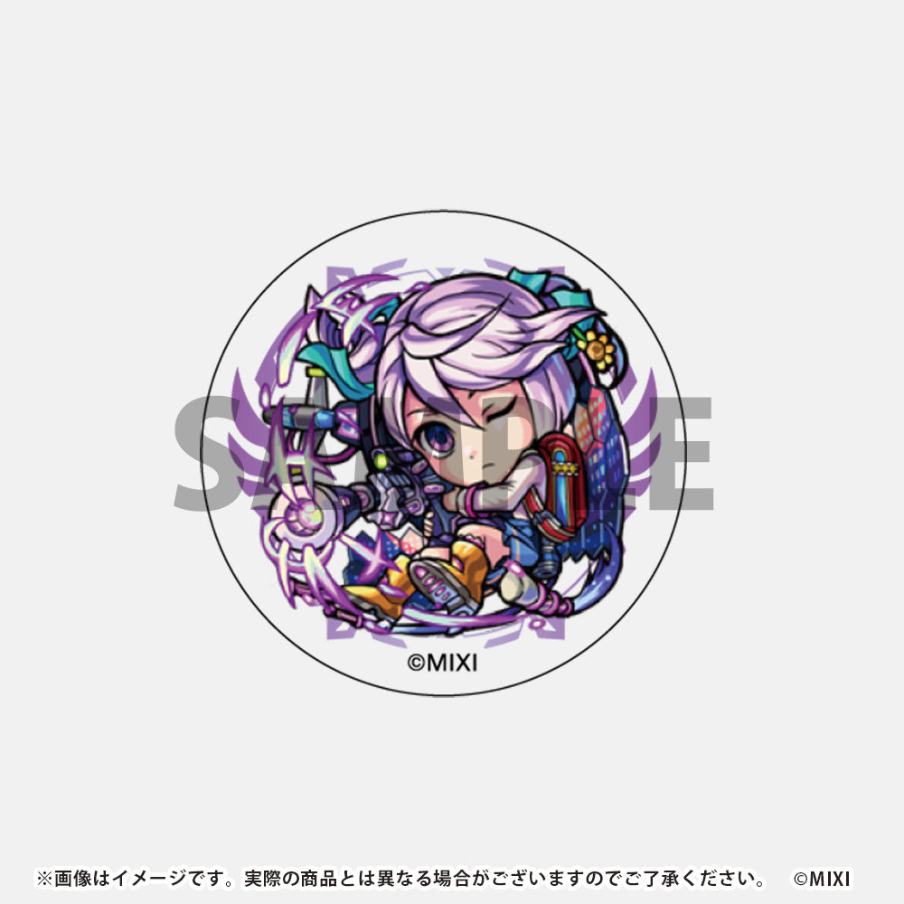 【Part2】モンスターストライク ファンと創る アクリルフレーク