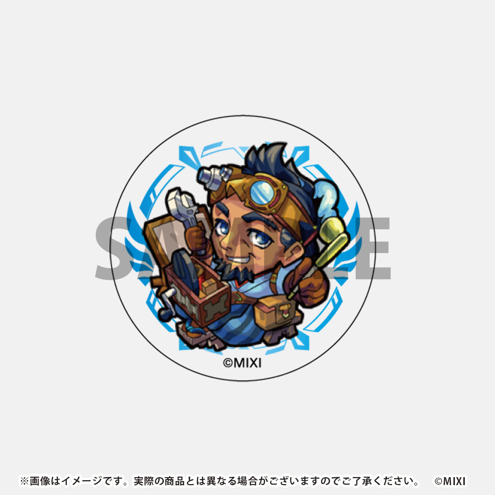 【Part3】モンスターストライク ファンと創る アクリルフレーク