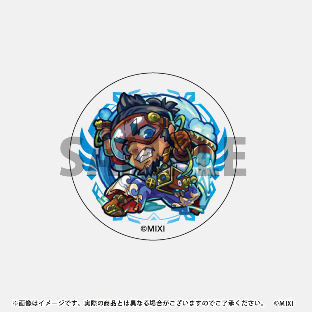 【Part3】モンスターストライク ファンと創る アクリルフレーク