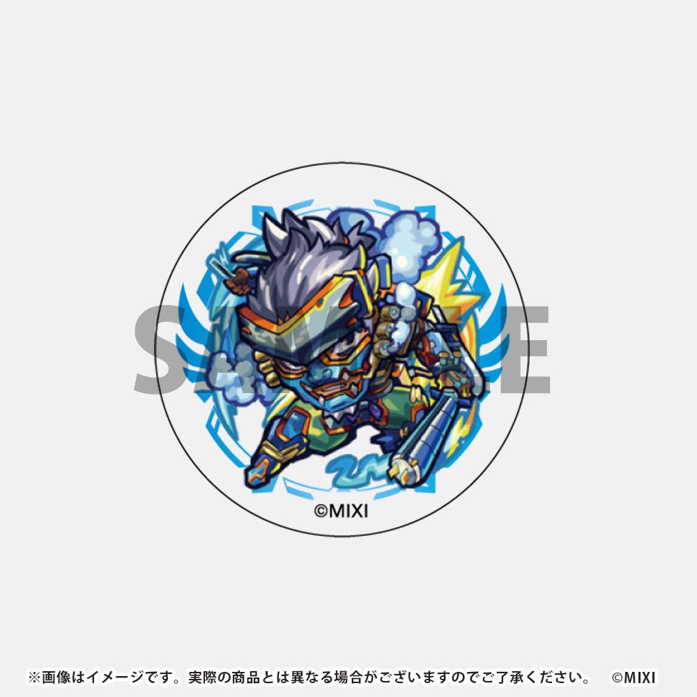 【Part3】モンスターストライク ファンと創る アクリルフレーク