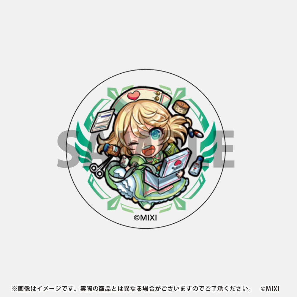 【Part4】モンスターストライク ファンと創る アクリルフレーク