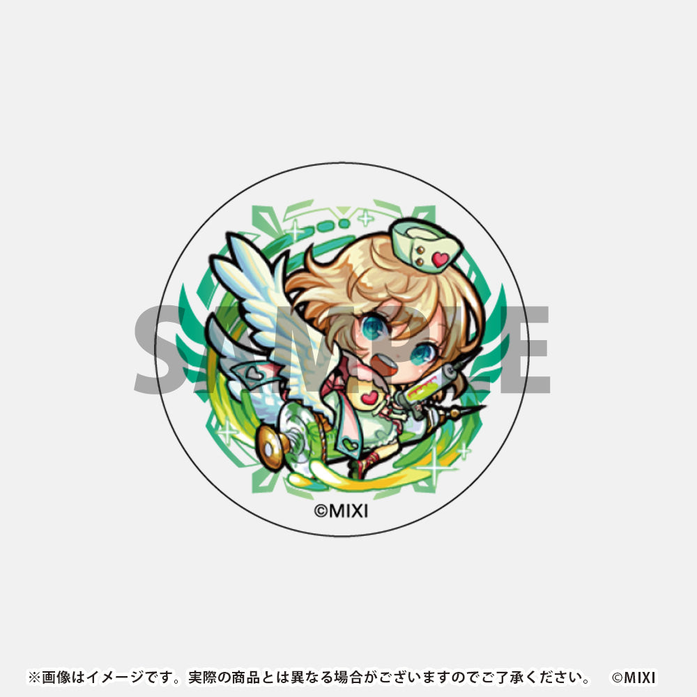 【Part4】モンスターストライク ファンと創る アクリルフレーク