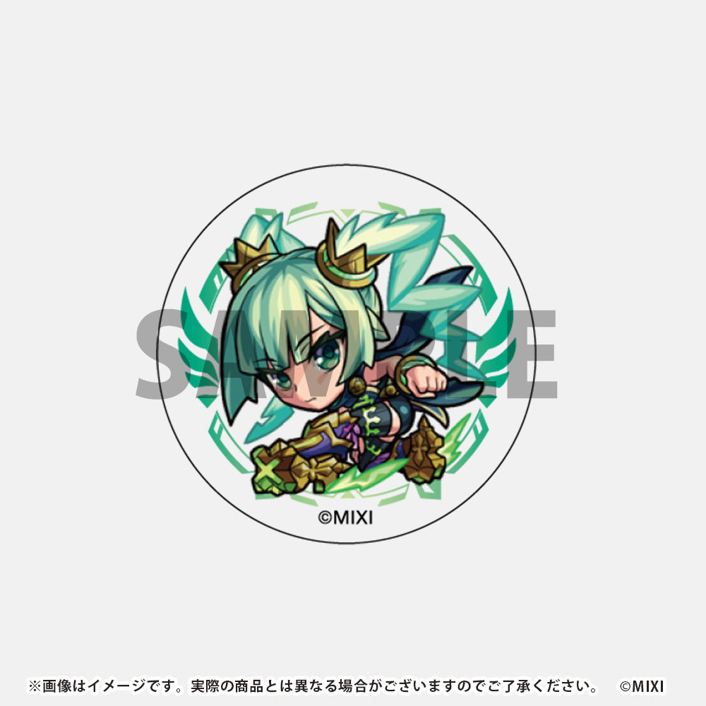 【Part4】モンスターストライク ファンと創る アクリルフレーク