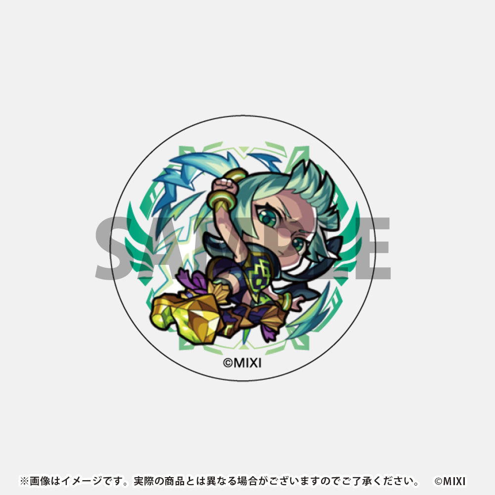 【Part4】モンスターストライク ファンと創る アクリルフレーク