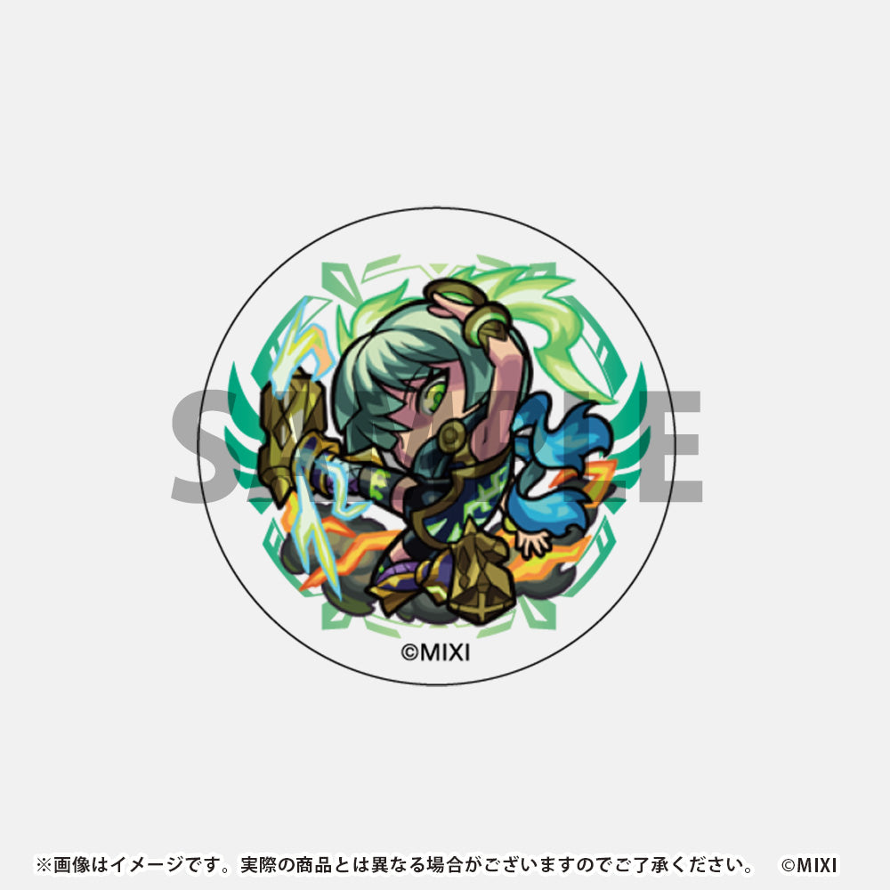【Part4】モンスターストライク ファンと創る アクリルフレーク