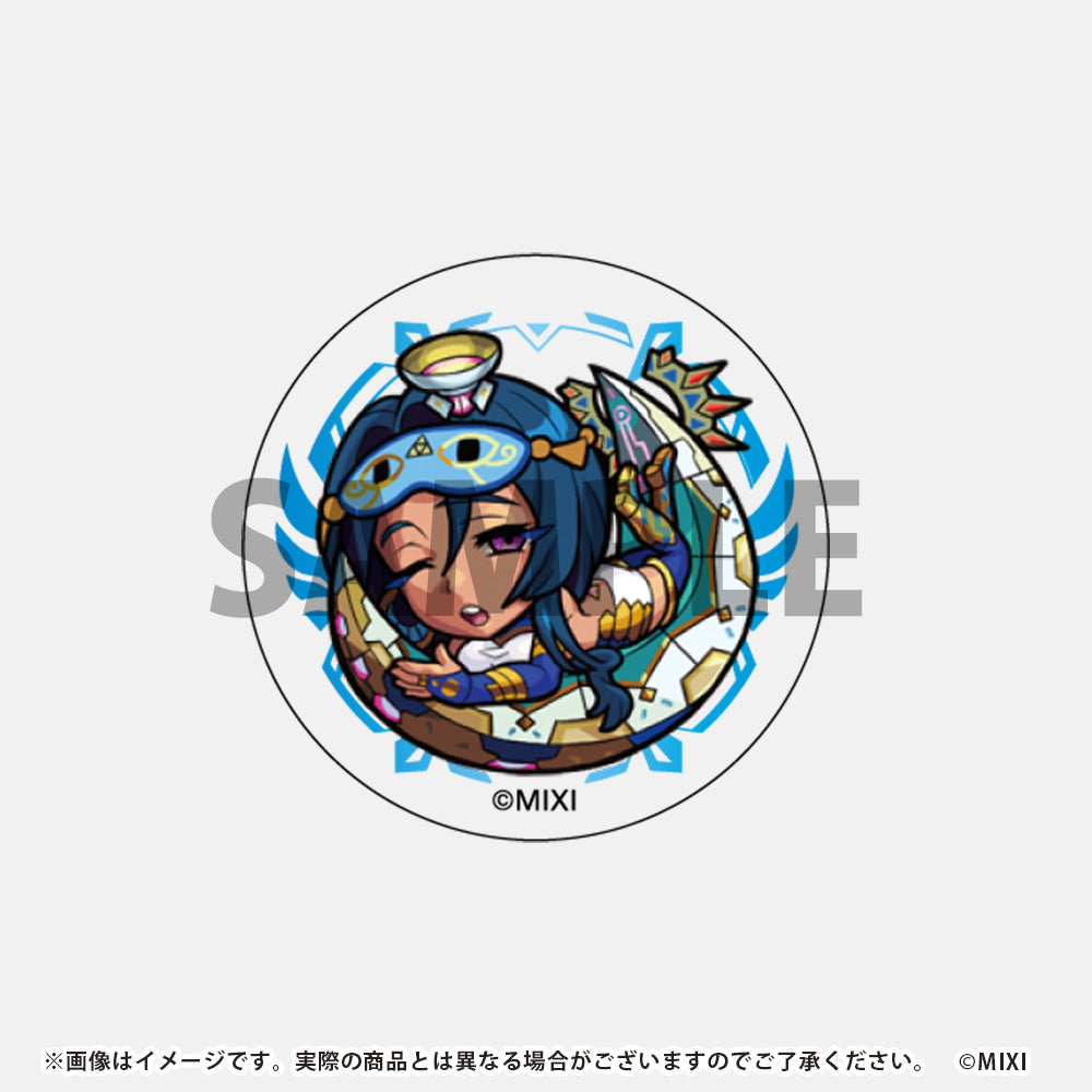 【Part4】モンスターストライク ファンと創る アクリルフレーク