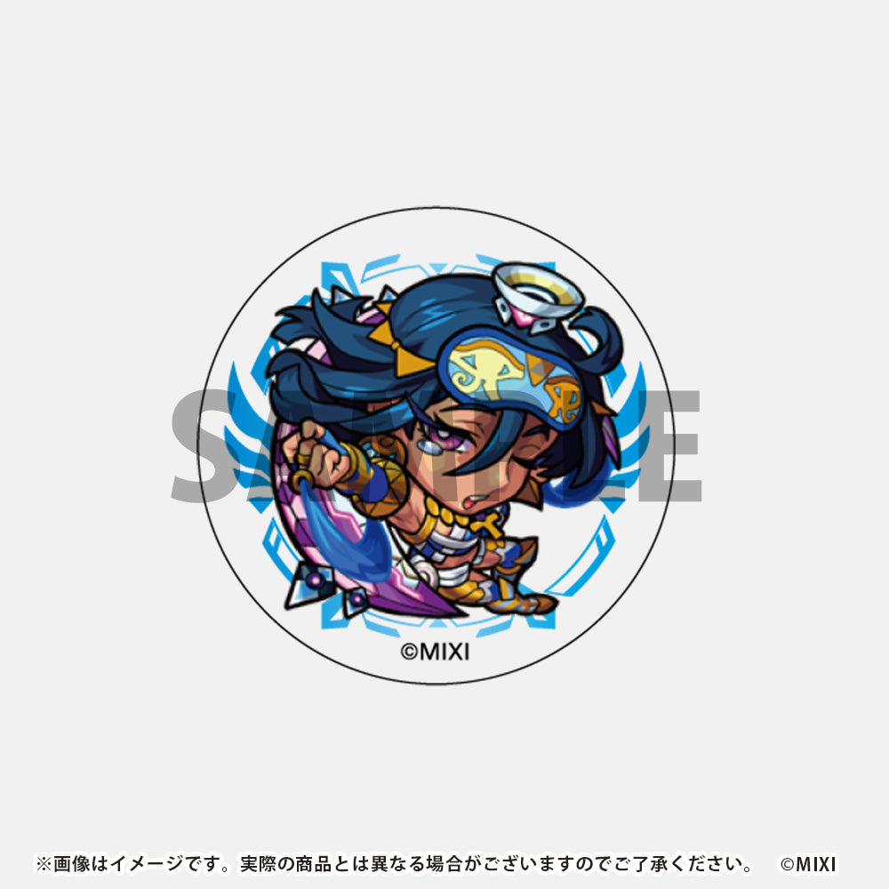 【Part4】モンスターストライク ファンと創る アクリルフレーク
