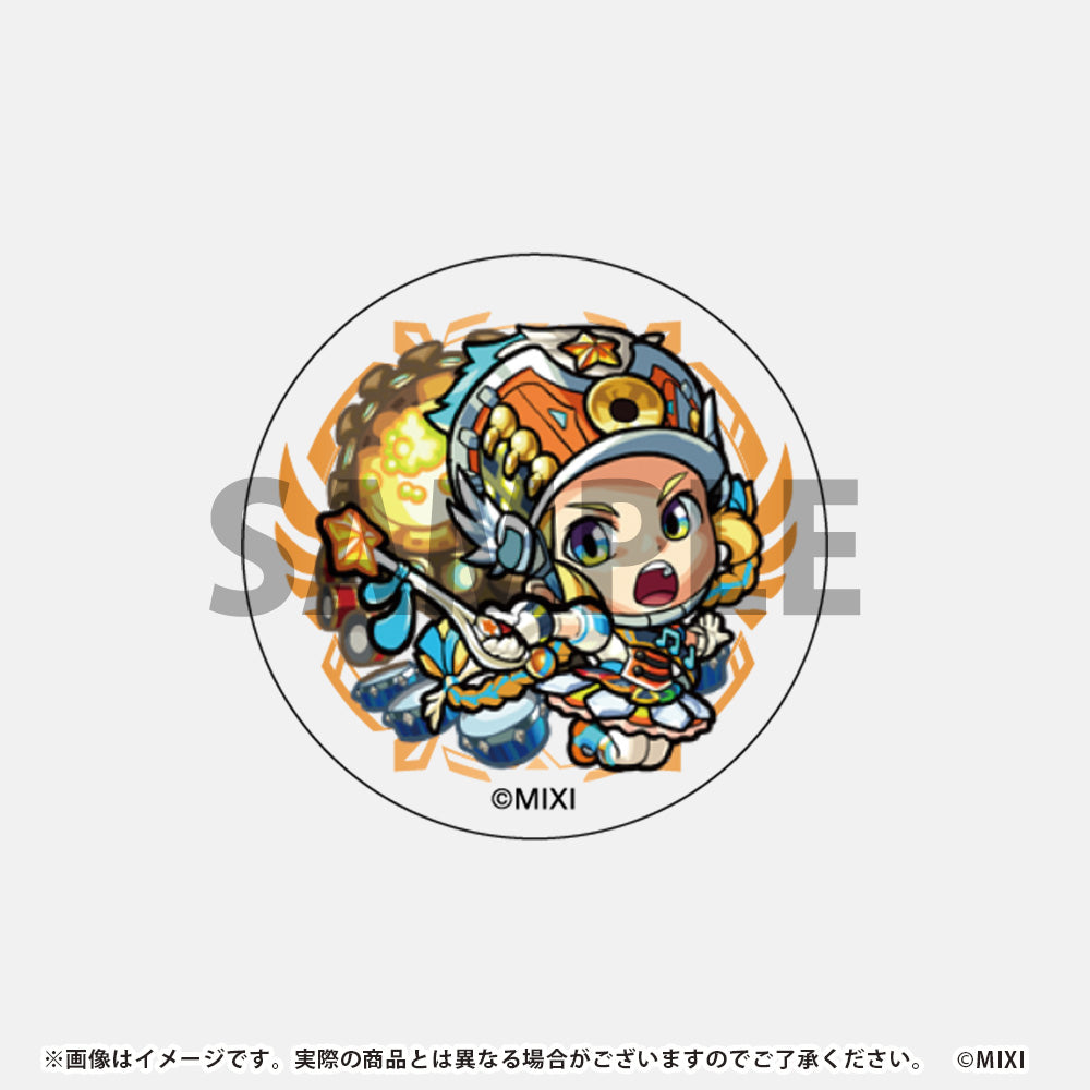 【Part5】モンスターストライク ファンと創る アクリルフレーク